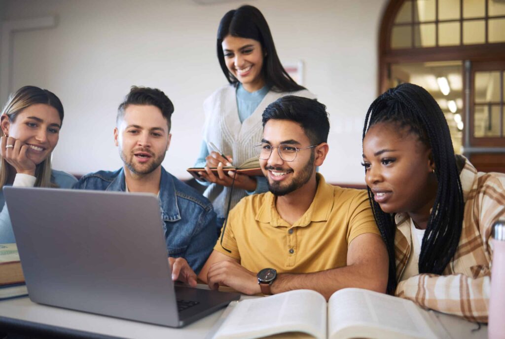 Applying as an international student​