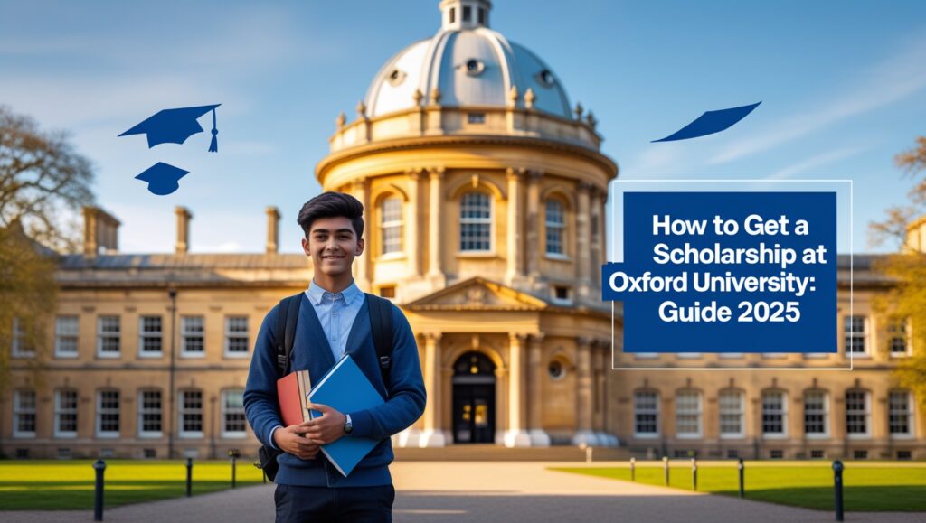 How to Get a Scholarship at Oxford University