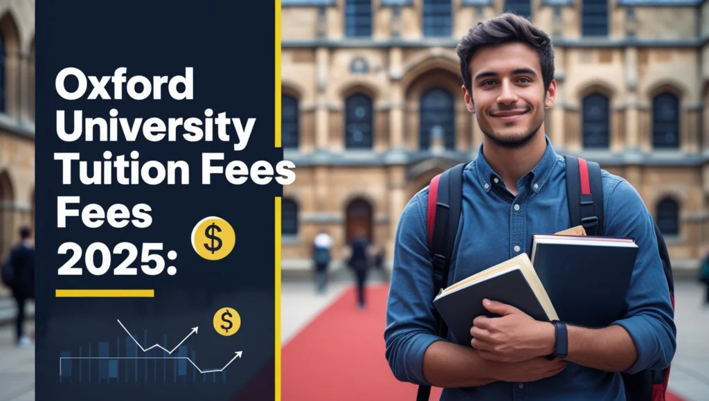 Oxford University Tuition Fees 2025: Ultimate Student Cost Guide