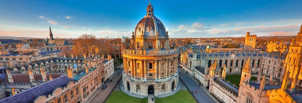 Why is Oxford so Famous?​