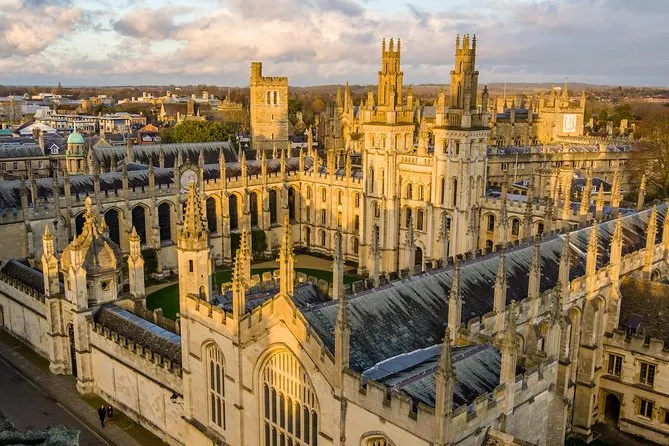Oxford University UK Scholarships