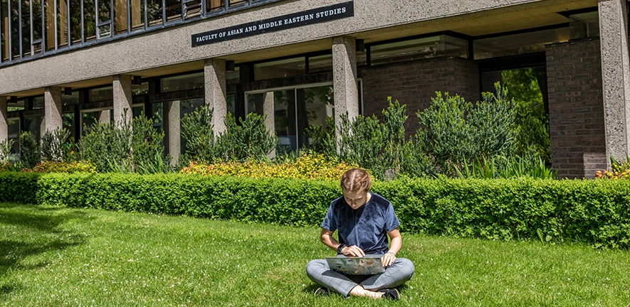 Asian and Middle Eastern Studies​