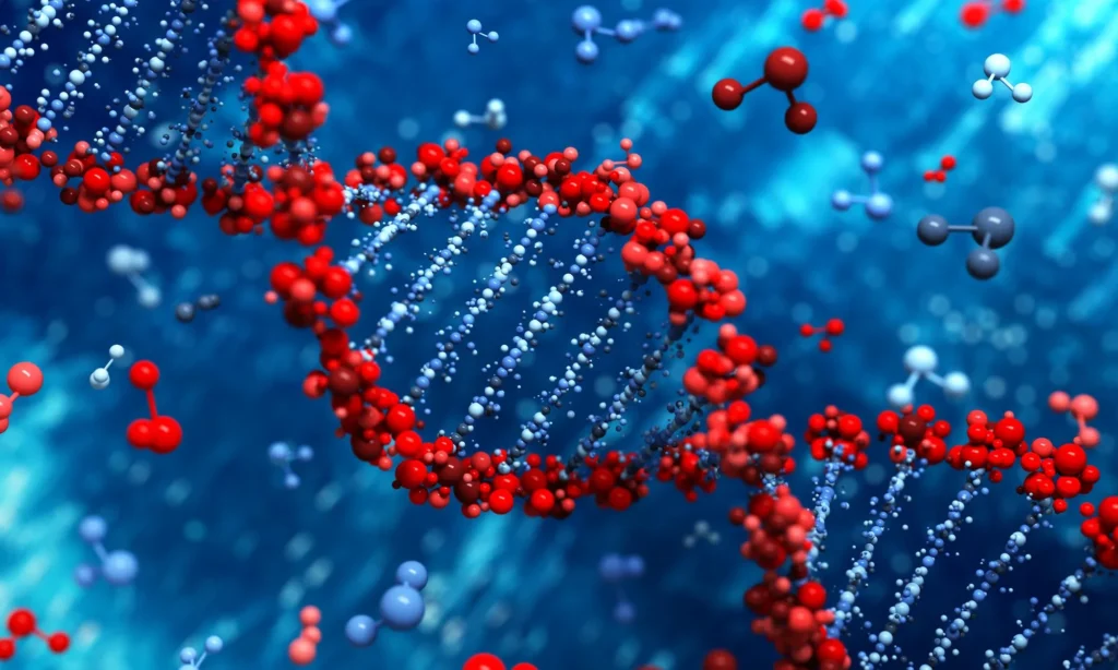 Biochemistry (Molecular & Cellular)