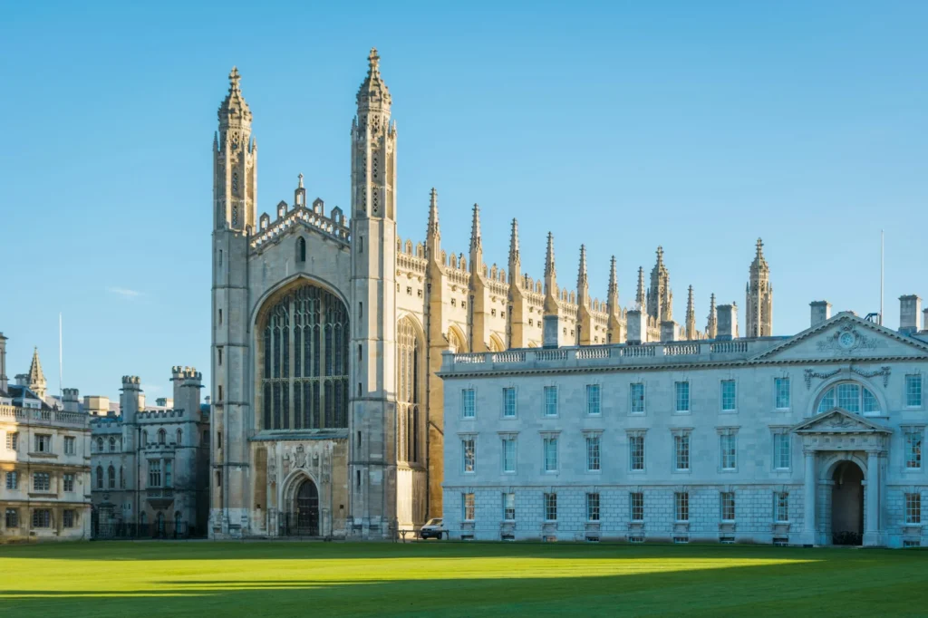 Cambridge Judge – Master of Finance MFin