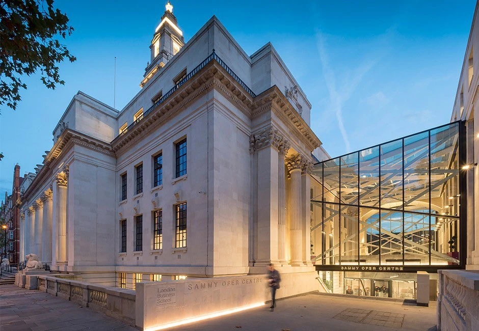 London Business School (LBS) – Masters in Finance