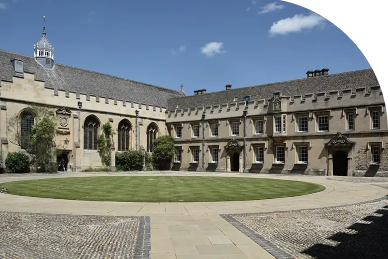Oxford Biology Programs​