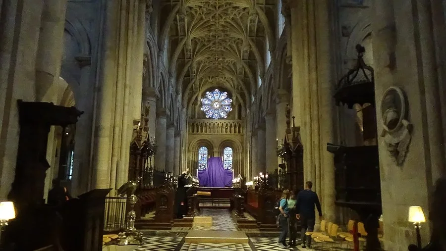 Oxford University Christ Church