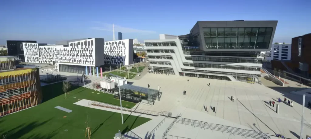 WU Vienna – Master in Quantitative Finance
