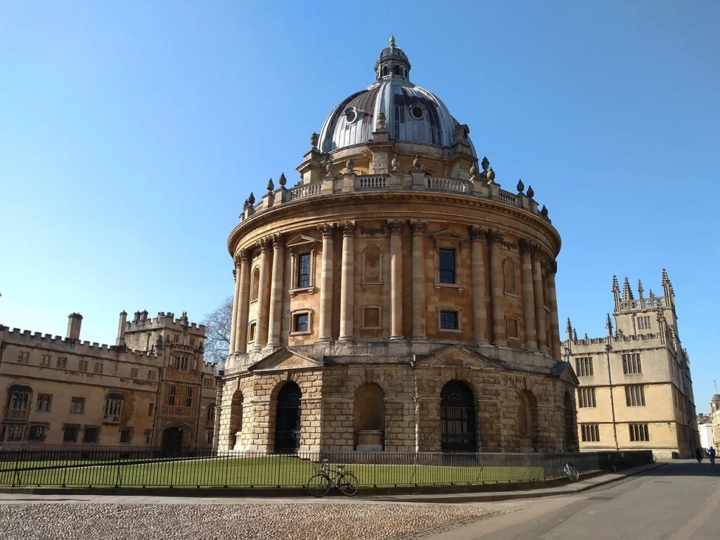 oxford university