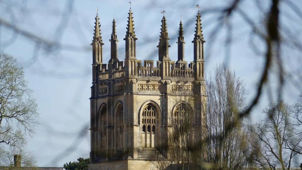 Oxford University Tuition Fees