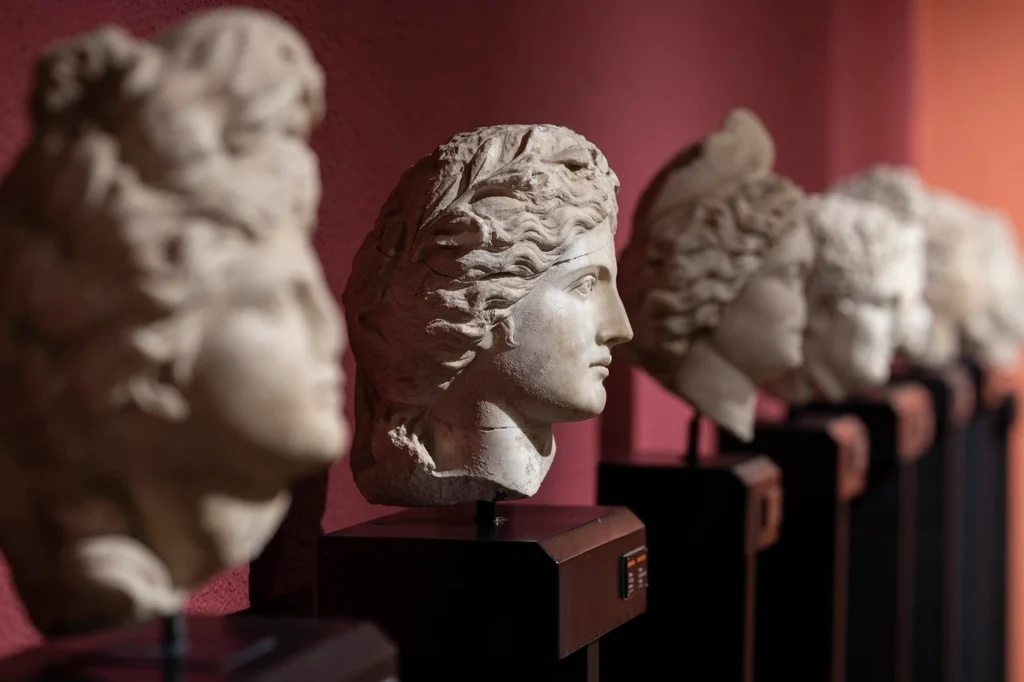 Classical Archaeology & Ancient History