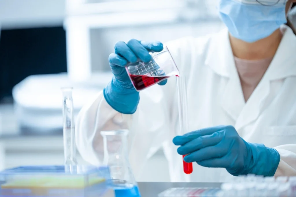 Chemistry at Oxford University