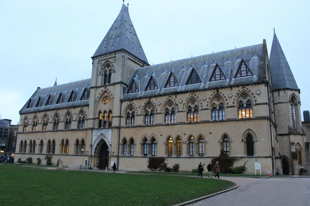 Oxford International Scholarships and Financial Support