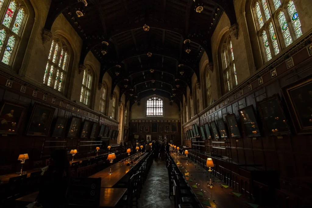 Oxford University Classes
