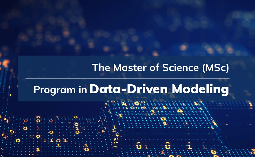 Master of Science (MSc) Programmes​