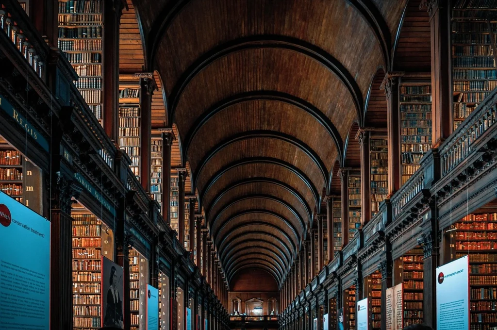 Oxford University Library​
