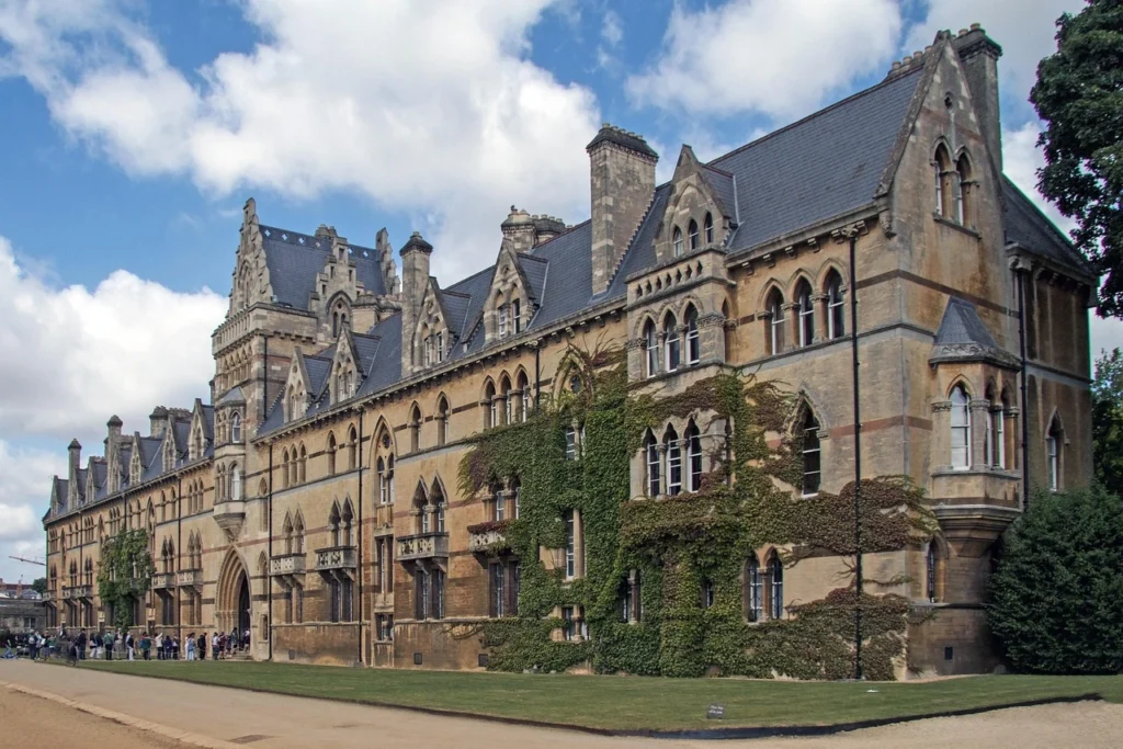 Oxford University Fees ​