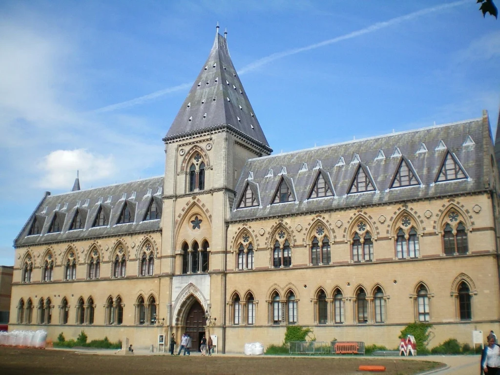 Oxford International Scholarships and Financial Support