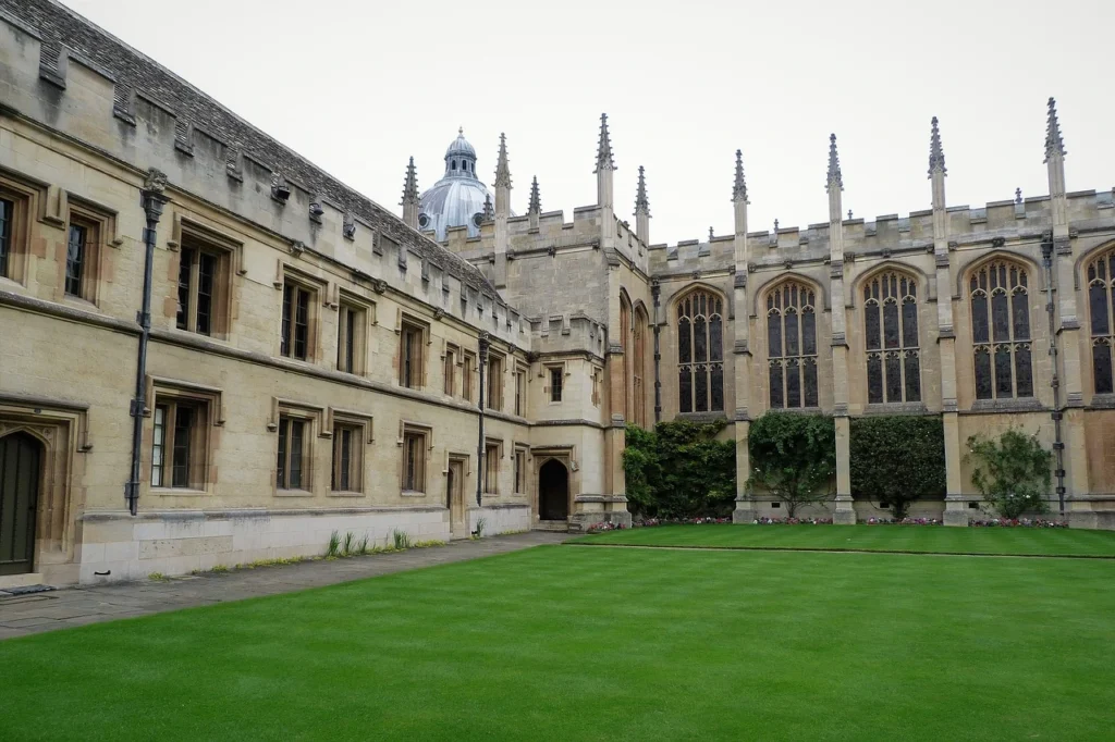 Oxford International Scholarships and Financial Support