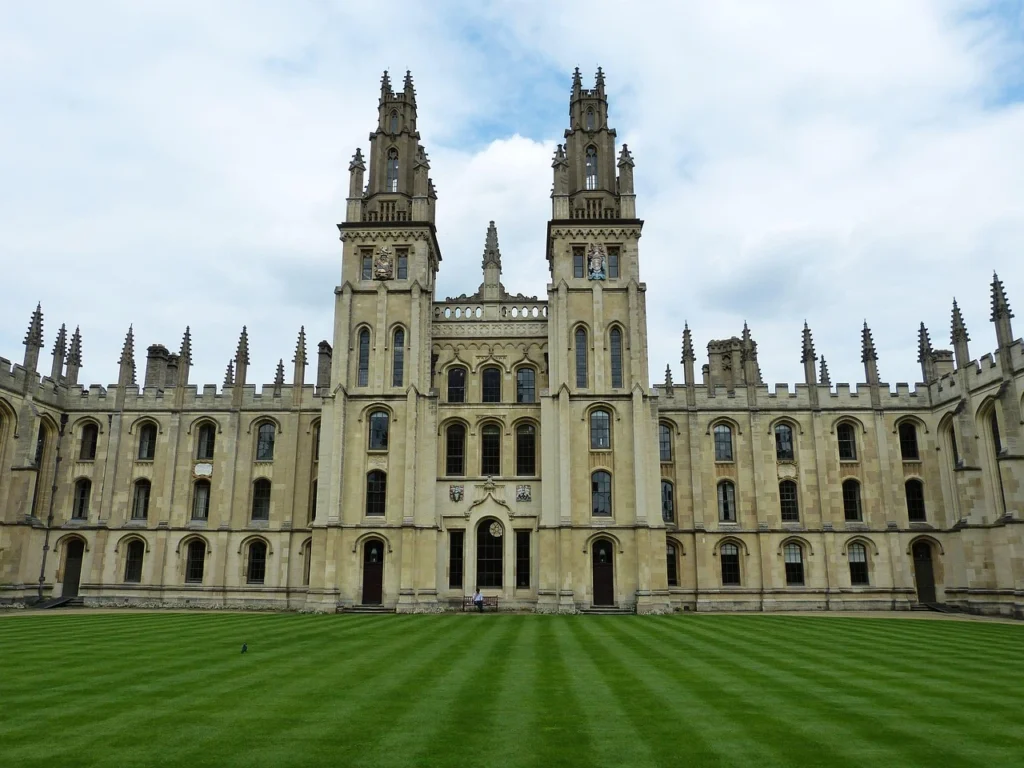 Oxford University Christ Church