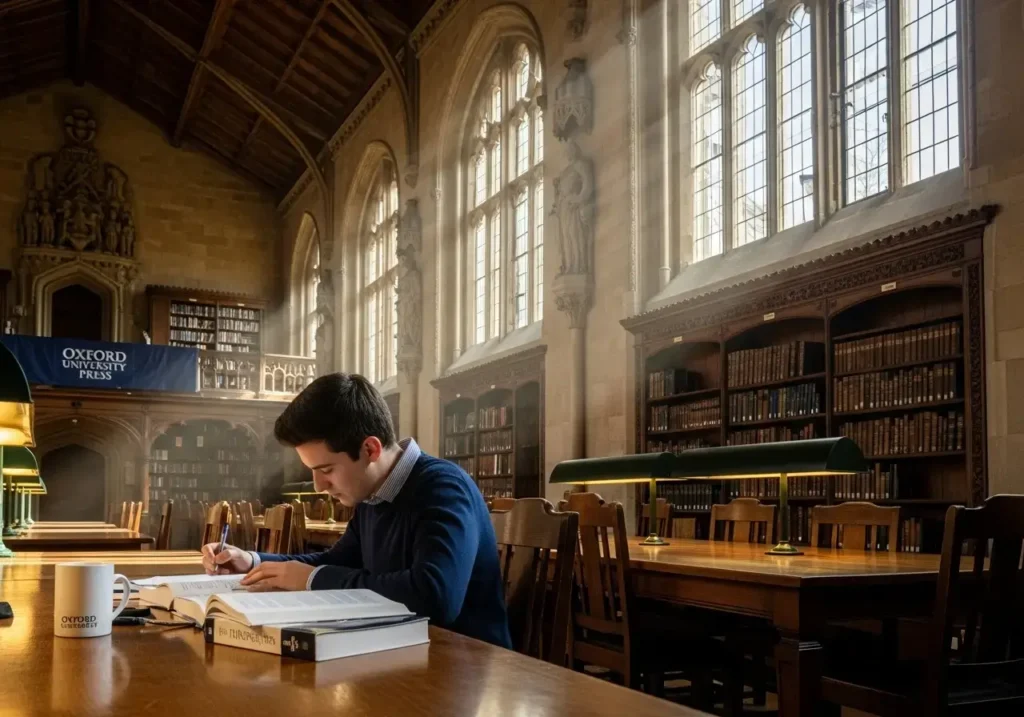 oxford university press