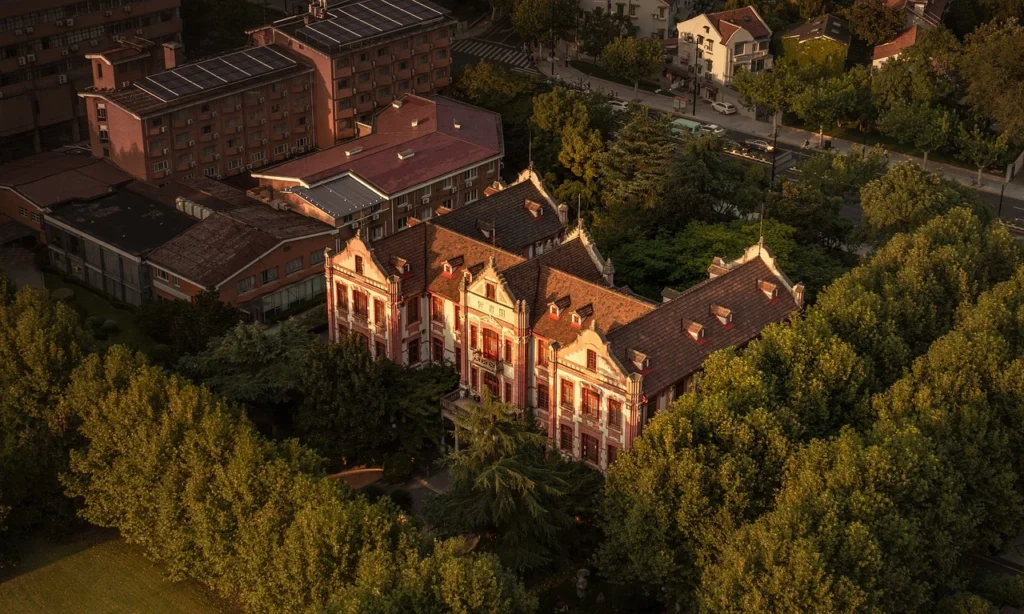 Oxford University Library​