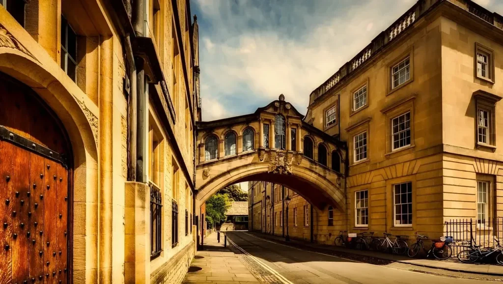 Is Oxford University Older than the Aztec Empire