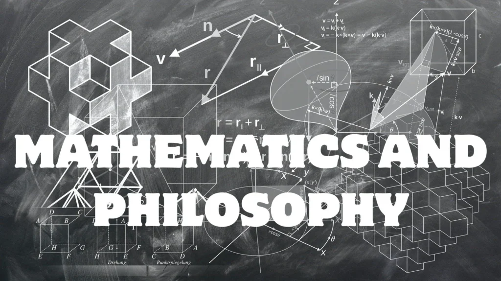 Mathematics and Philosophy