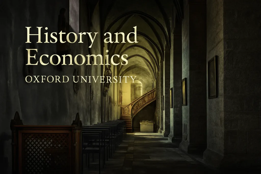 History and Economics