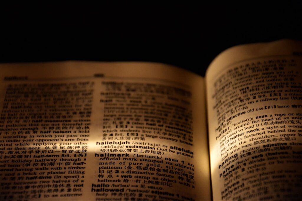 English Language and Literature​