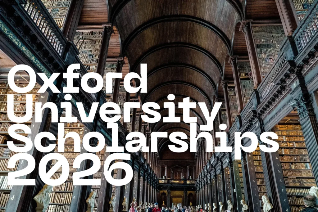 Oxford University Scholarships​