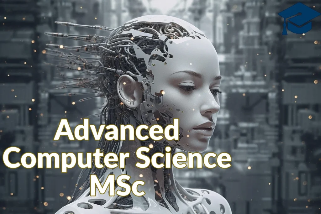 Advanced Computer Science MSc​