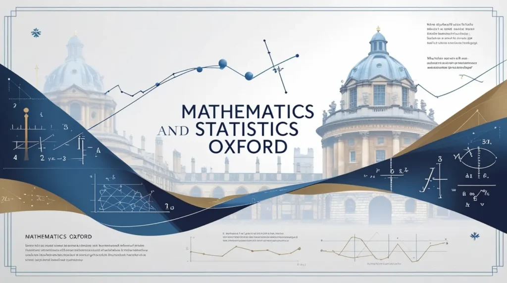 Mathematics and Statistics​