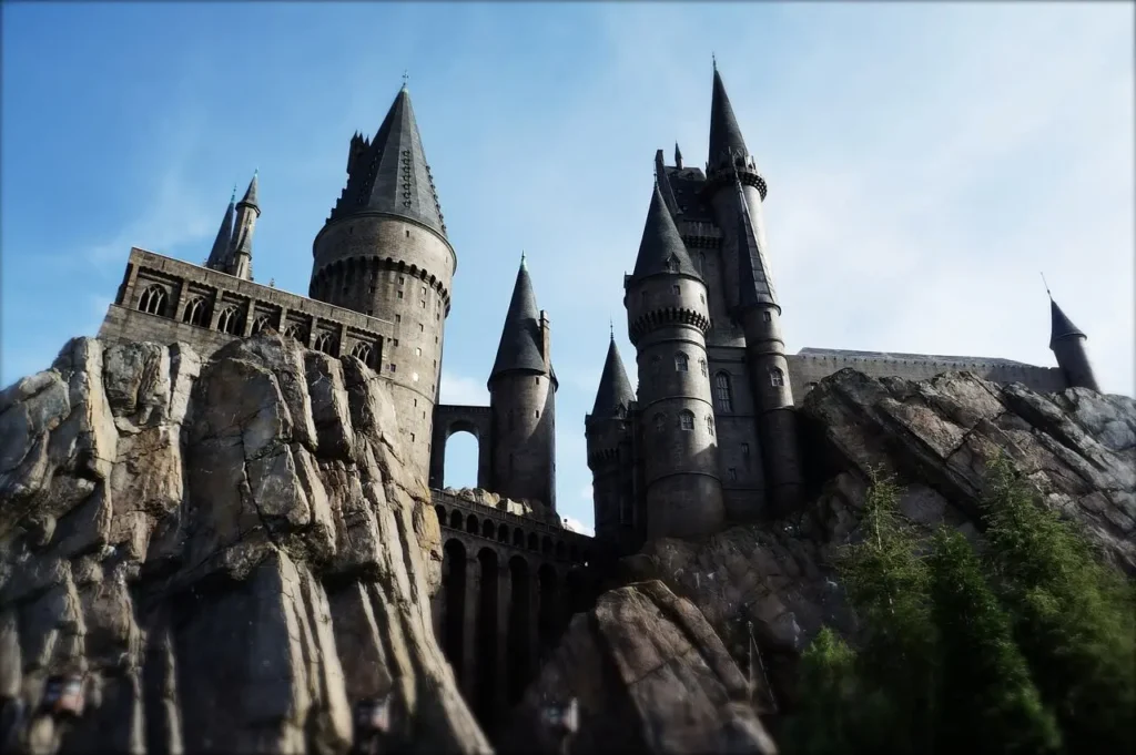 Harry Potter Filming Locations​