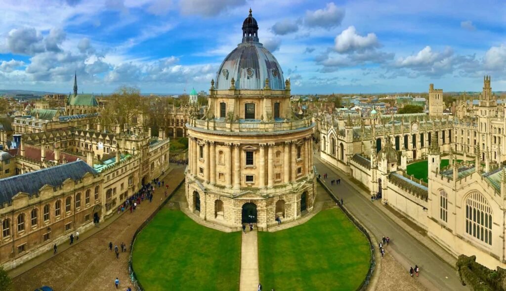 How to Get into Oxford University from India